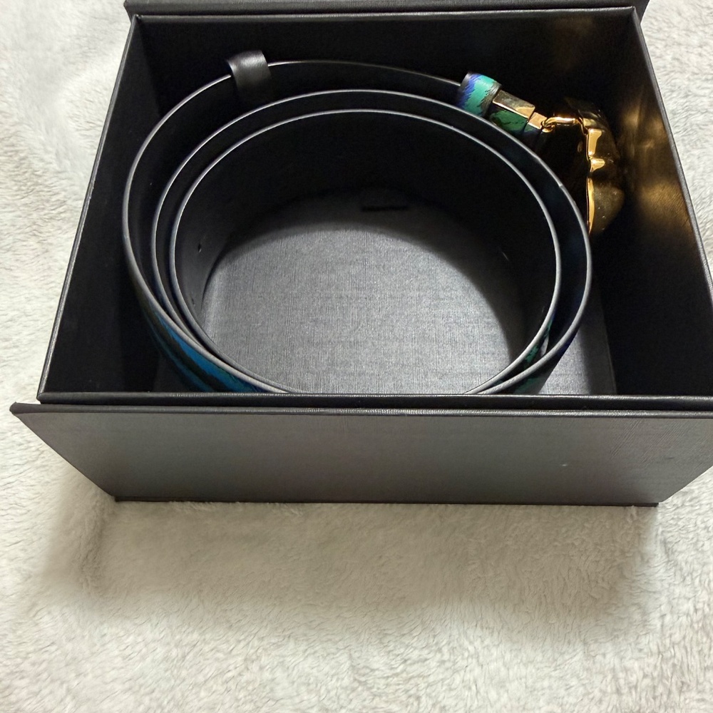 Versace belt includes box and dust bag - Picture 6 of 8